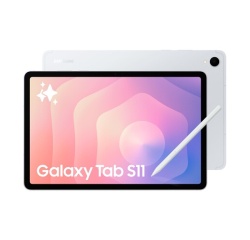 Tablette tactile Samsung Galaxy Tab S11 12Go_128Go Wifi SILVER