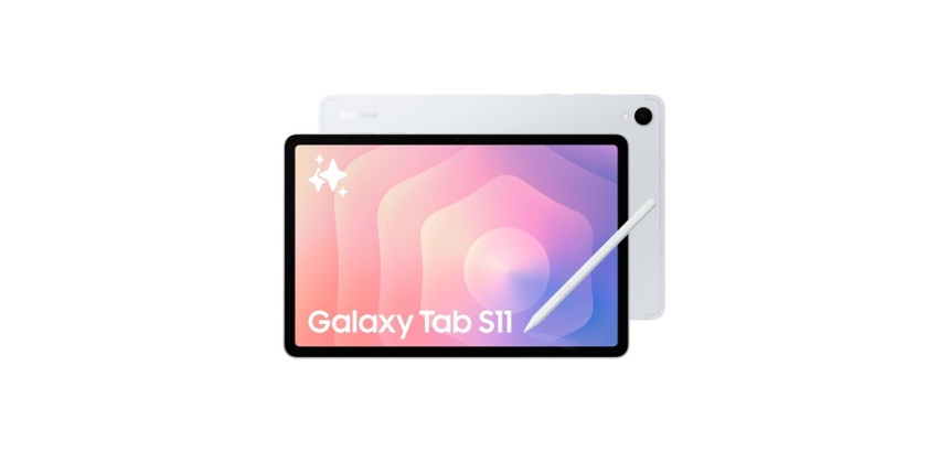 Tablette tactile Samsung Galaxy Tab S11 12Go_128Go Wifi SILVER