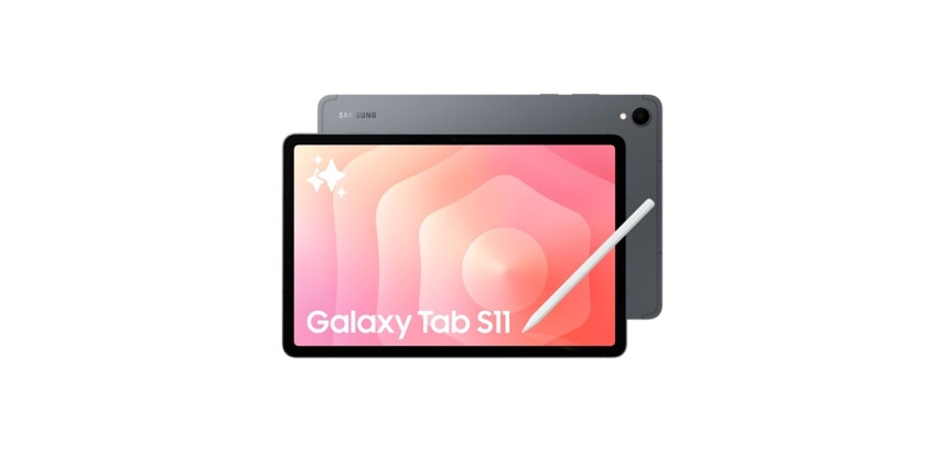 Tablette tactile Samsung Galaxy Tab S11 12Go_256Go Wifi GRAY