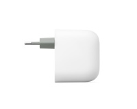 Chargeur pour téléphone mobile Google secteur USB C 67W Blanc