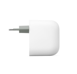 Chargeur pour téléphone mobile Google secteur USB C 67W Blanc