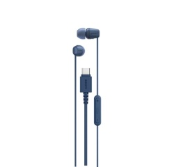 Ecouteurs Sony Intra téléphonie Bleu - USB-C