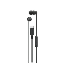 Ecouteurs Sony Intra téléphonie Noir - USB-C