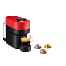 Machine à café à capsule Krups VERTUO POP YY4888FD Rouge piment