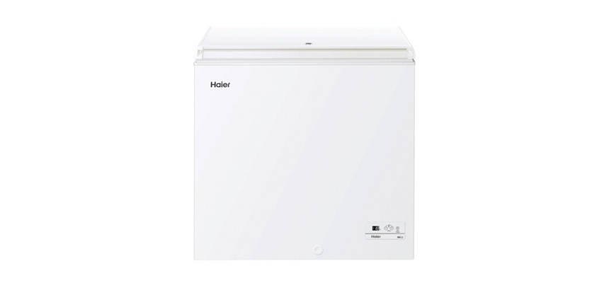 Congélateur coffre Haier HCE200E