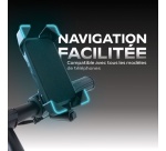 Draisienne électrique Urbanglide Bike 140 - Orange