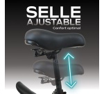 Draisienne électrique Urbanglide Bike 140 - Orange