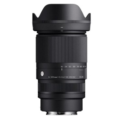 Objectif zoom Sigma 16-300mm F3.5-6.7 DC OS C F/SE