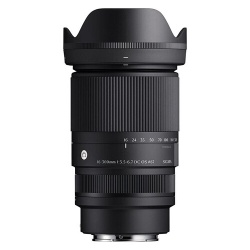 Objectif zoom Sigma 16-300mm F3.5-6.7 DC OS C F/SE