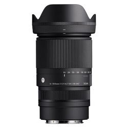 Objectif zoom Sigma 16-300mm F3.5-6.7 DC OS C F/L-MOUNT
