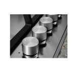 Plaque gaz Electrolux KGS6424SX Inox 60 cm