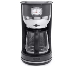 Cafetière filtre Muse MS-220 DG 10 tasses Gris