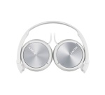 Casque audio Sony MDRZX310W.AE