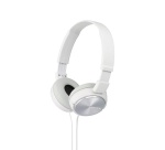 Casque audio Sony MDRZX310W.AE
