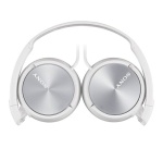 Casque audio Sony MDRZX310W.AE
