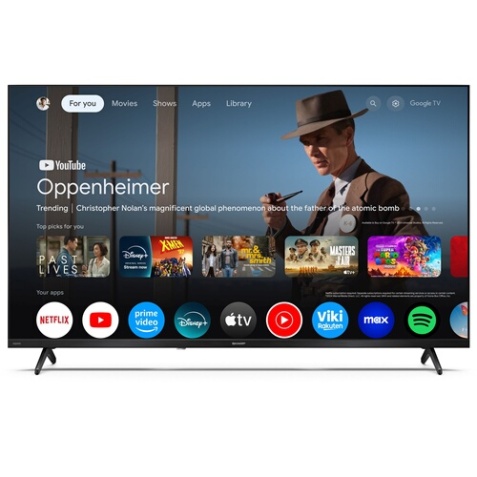 TV LED Sharp 32HF2765EW 81 cm 2025