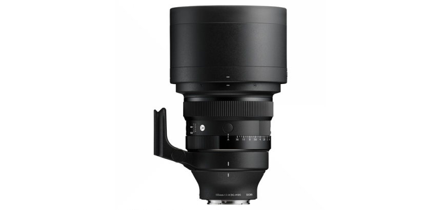 Objectif à Focale fixe Sigma 135MM F1.4 DG II ART POUR SONY FE