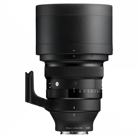 Objectif à Focale fixe Sigma 135MM F1.4 DG II ART POUR SONY FE