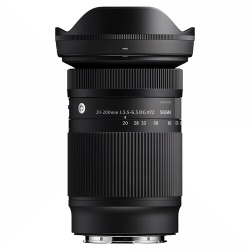 Objectif zoom Sigma 20-200mm F3.5-6.3 DG C POUR L-MOUNT