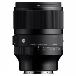 Objectif à Focale fixe Sigma 35MM F1.2 DG II ART POUR L-MOUNT
