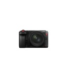 Appareil photo hybride Canon Caméra vidéo plein format Canon EOS C50 + poignée XLR Noir