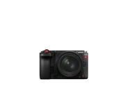 Appareil photo hybride Canon Caméra vidéo plein format Canon EOS C50 + poignée XLR Noir