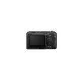 Appareil photo hybride Canon Caméra vidéo plein format Canon EOS C50 + poignée XLR Noir