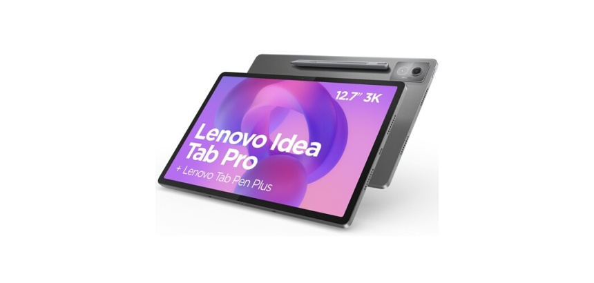 Tablette tactile Lenovo Idea Tab pro brillant 8 128 + pen