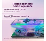 Tablette tactile Lenovo Idea Tab pro brillant 8 128 + pen