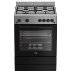 Gazinière Beko FBG62031XCS