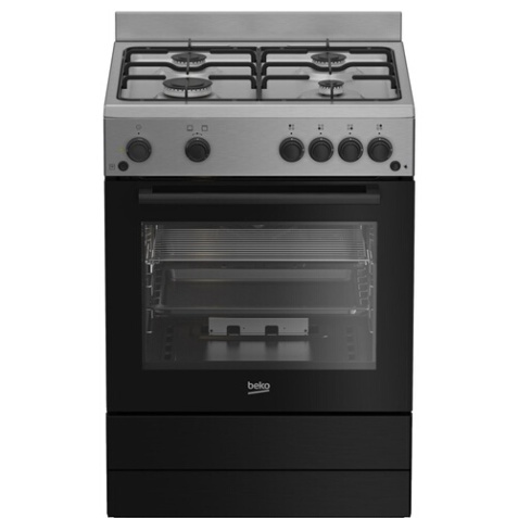 Gazinière Beko FBG62031XCS