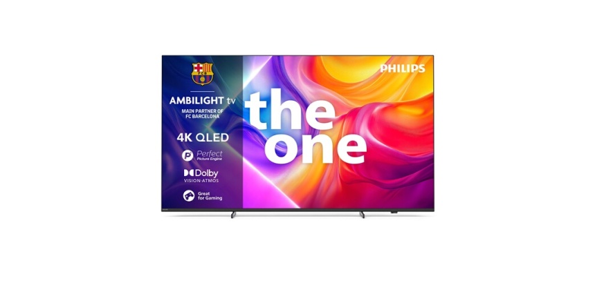 TV LED Philips QLED 4K UHD 85PUS9000 215 cm 2025
