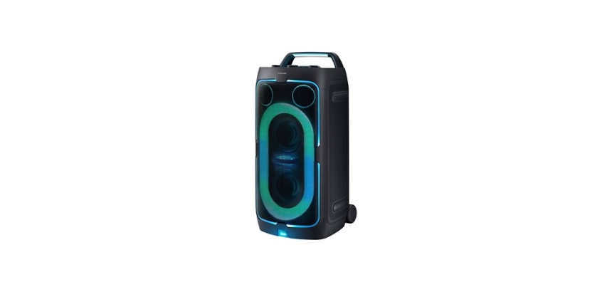 Enceinte Sono DJ Samsung Sound Tower MX-ST50F 2025