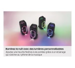 Enceinte Sono DJ Samsung Sound Tower MX-ST50F 2025