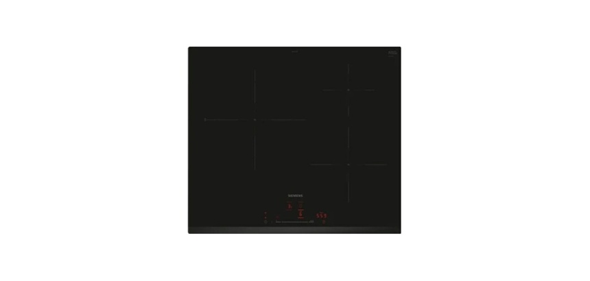 Plaque induction Siemens EH631HCB1E