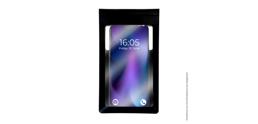 Support pour téléphone mobile Wefix SUPP VELO ETANCHE