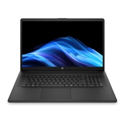 PC portable Hp 17-cn3052nf Intel N100 8 Go RAM 256 Go SSD Noir