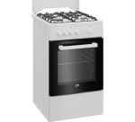 Gazinière Beko FSG522DWC