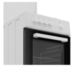 Gazinière Beko FSG522DWC