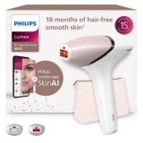 Epilation semi-définitive Philips BRI950/02 épilateur à lumière pulsée