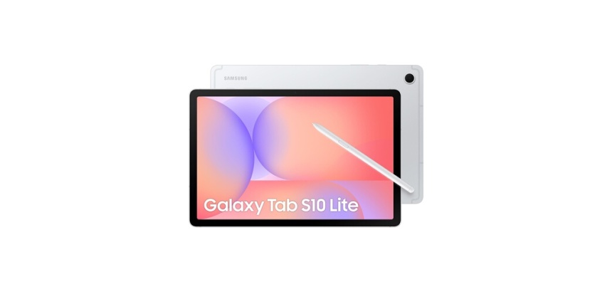 Tablette tactile Samsung Galaxy Tab S10 Lite 6GB_128GB Wifi SILVER