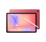 Tablette tactile Samsung Galaxy Tab S10 Lite 6GB_128GB Wifi RED