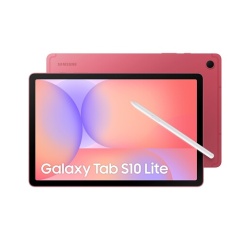 Tablette tactile Samsung Galaxy Tab S10 Lite 6GB_128GB Wifi RED