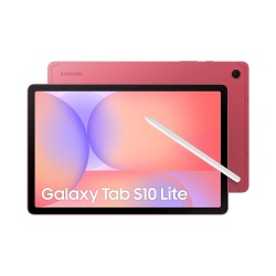 Tablette tactile Samsung Galaxy Tab S10 Lite 6GB_128GB Wifi RED