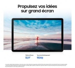Tablette tactile Samsung Galaxy Tab S10 Lite 6GB_128GB Wifi RED