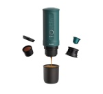 Cafetière filtre Outin Nano Teal - Vert Bleu