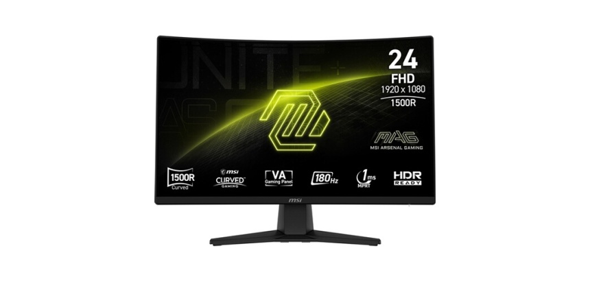 Ecran PC Msi MAG 242C