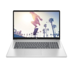 PC portable Hp 17-cn3035nf 17,3" Intel Core i7 16 Go RAM 512 Go SSD Argent Naturel