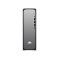 Unité Centrale Hp OmniDesk Slim S03-0022nf Intel Core i5 16 Go RAM 512 Go SSD Noir et Gris
