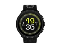 Montre connectée Suunto RUN ALL BLACK WITH SILICONE STRAP